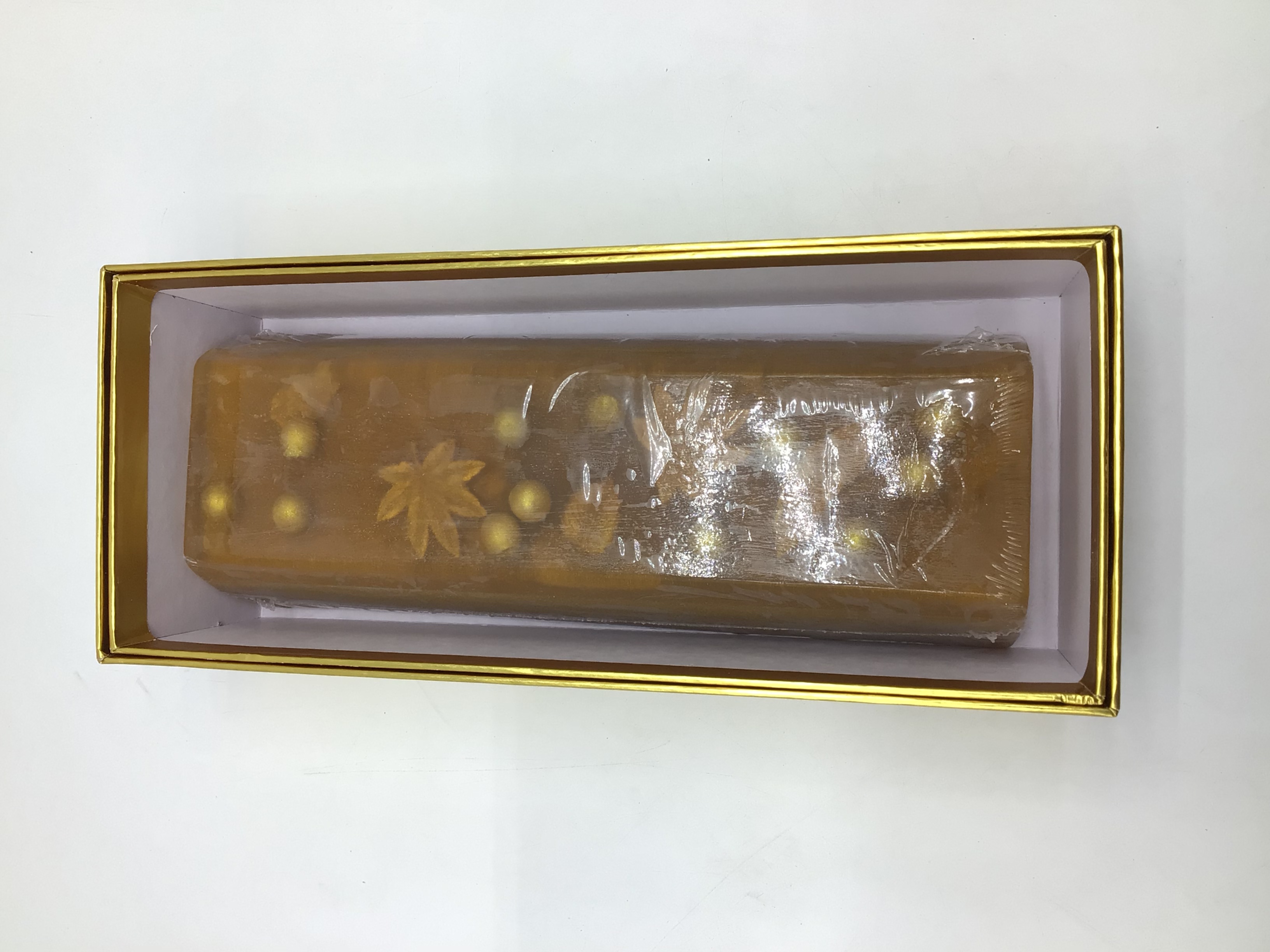 外贸品质 树叶精油皂