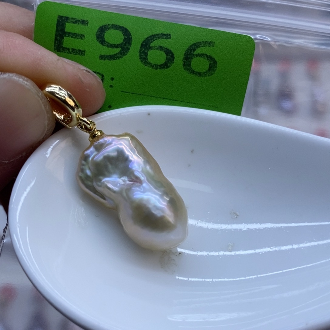 美丽哦哦哦未镶嵌淡水珍珠