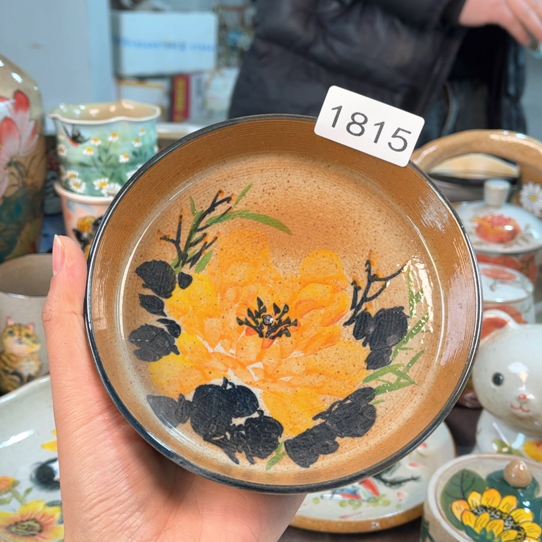 景德镇陶瓷手工杯