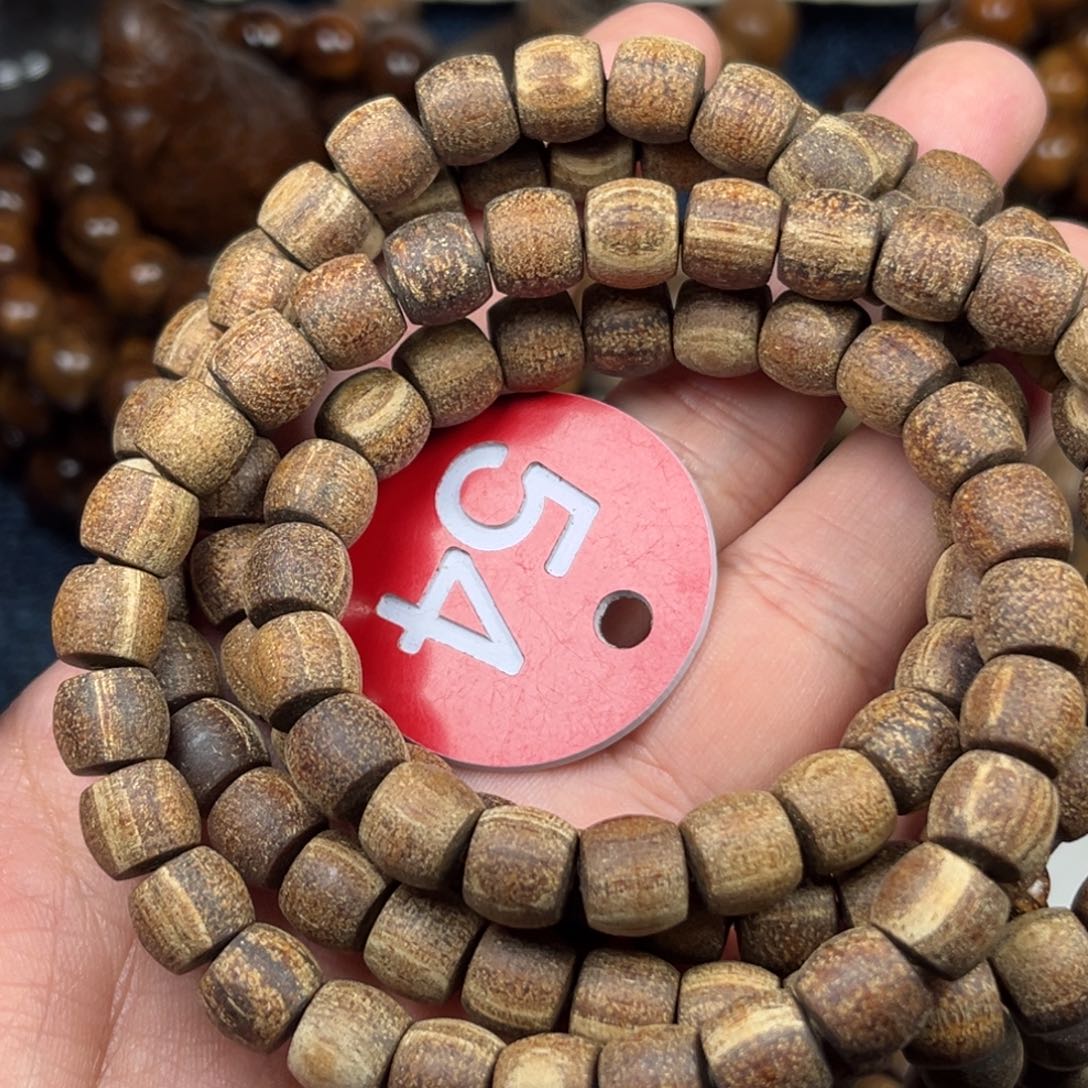 贡木手串/手链巴布亚8/9