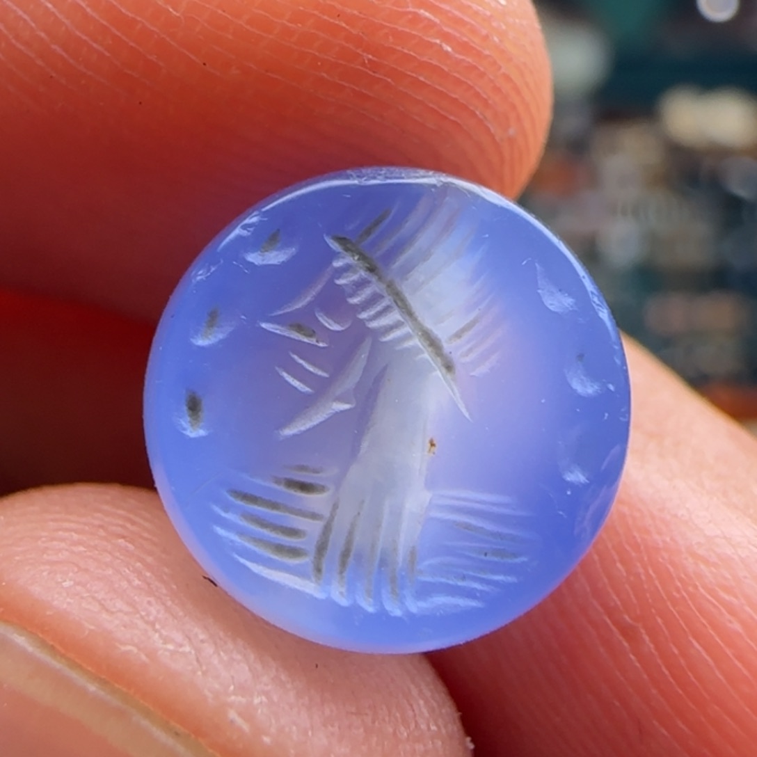 未镶嵌单玛瑙/玉髓