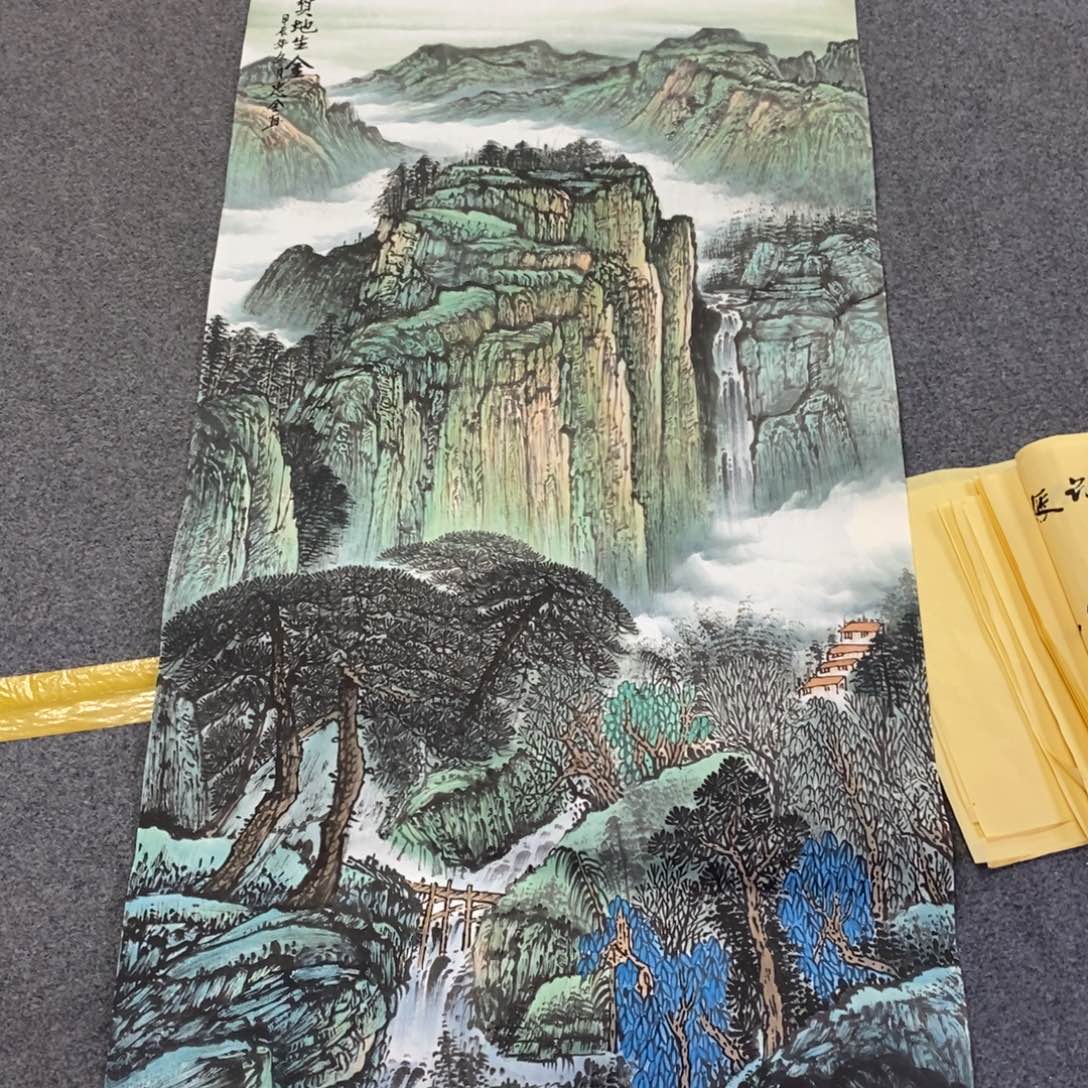 国画s****a140✖️70画画画画画画画