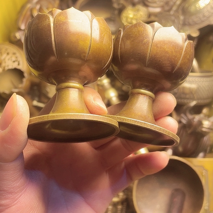 诚信经营铜器摆件