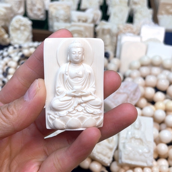 马***强手串/手链/手镯猛犸象牙5.4.1