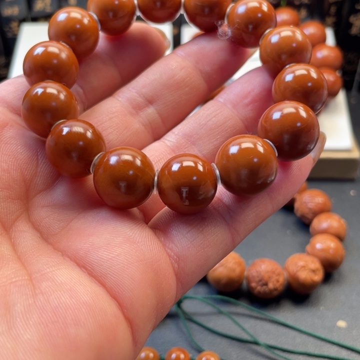 橄榄核手串橄榄核1.5