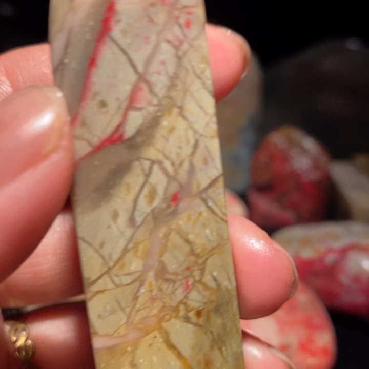 昌化鸡血石印章印章