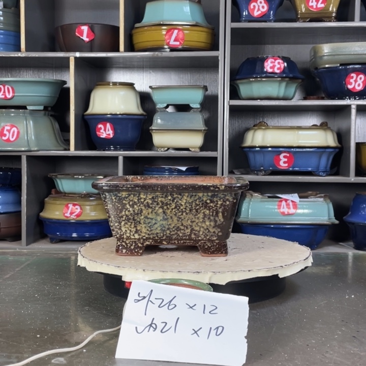 紫砂花盆厂家直销