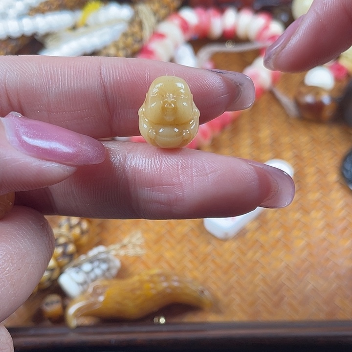 鹿骨手串/手链驼骨驼骨69