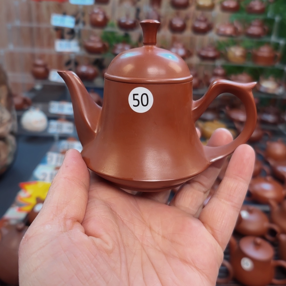 朱泥茶壶朱泥茶壶微瑕120