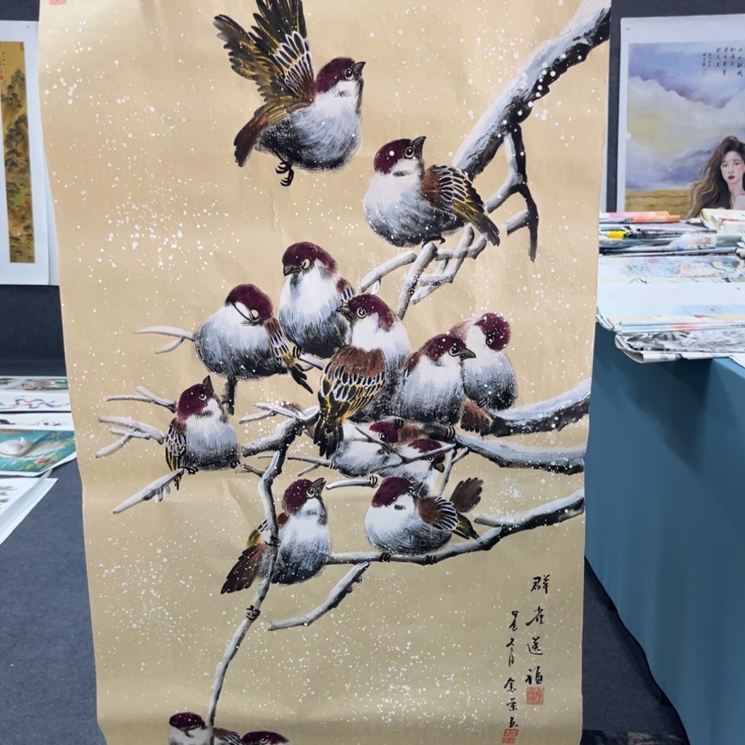 国画我们的目标是成为更