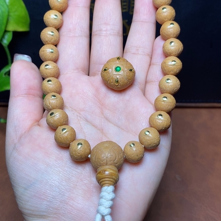 手串凤眼菩提尼泊尔
