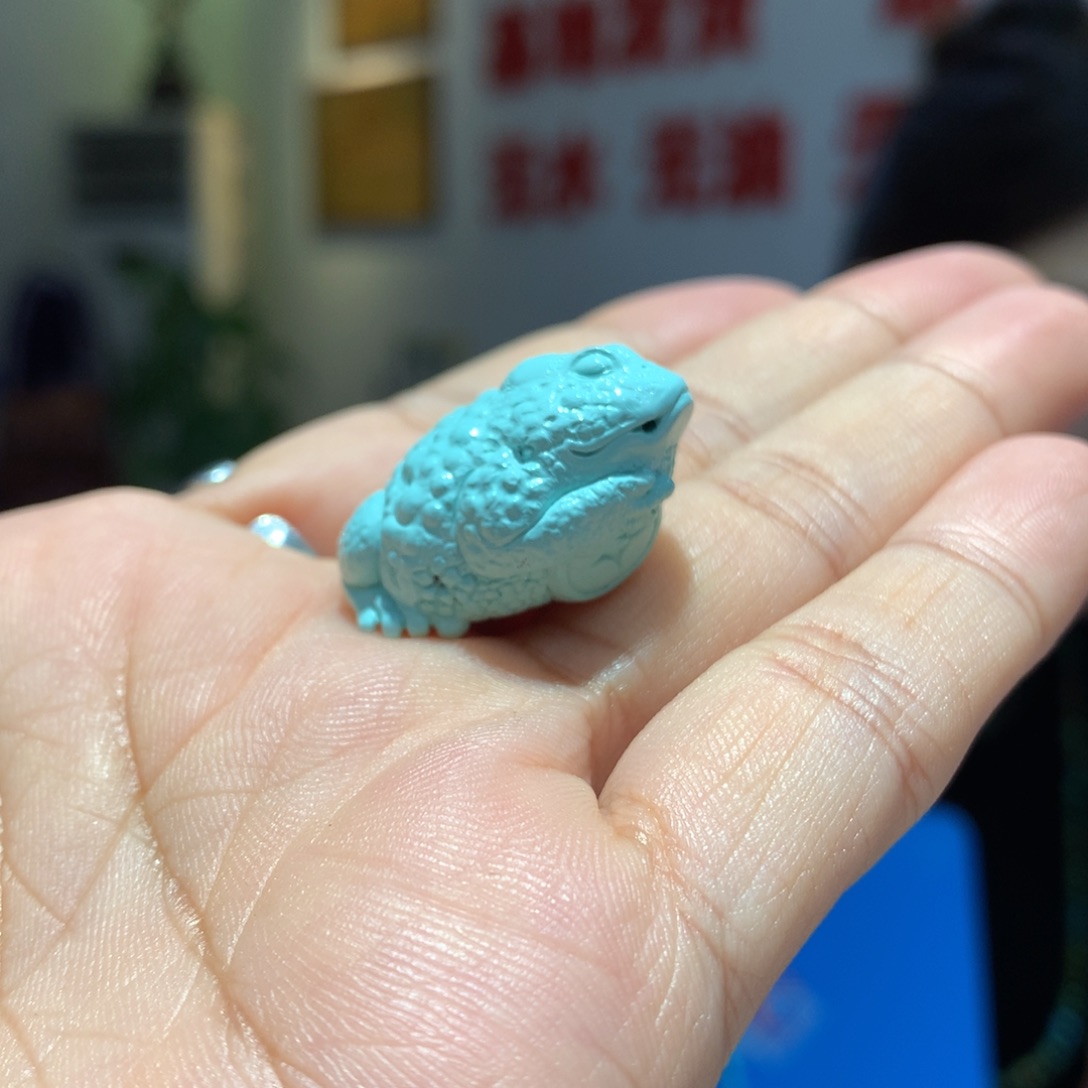 未镶嵌绿松石配饰