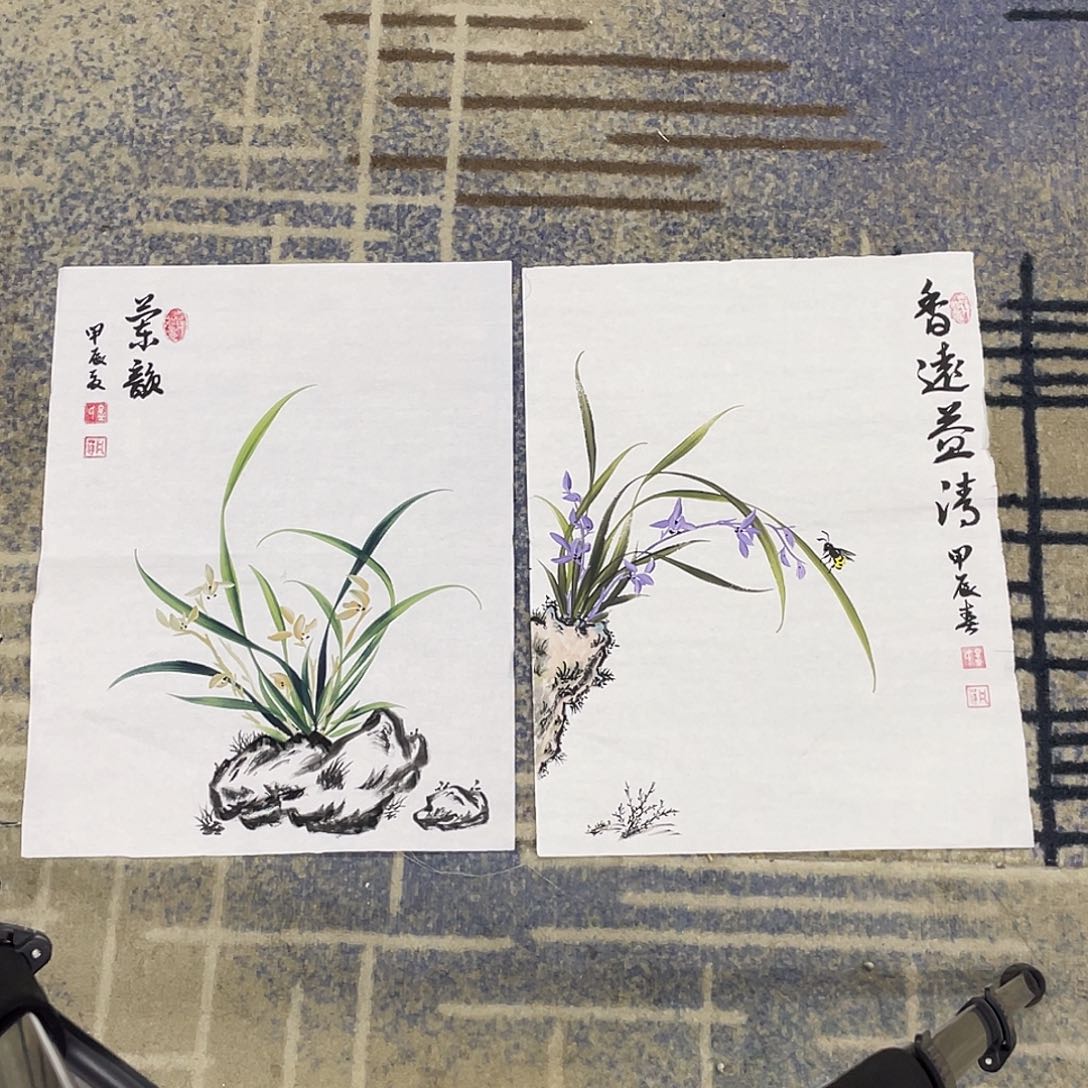 国画福利品2张9999999999