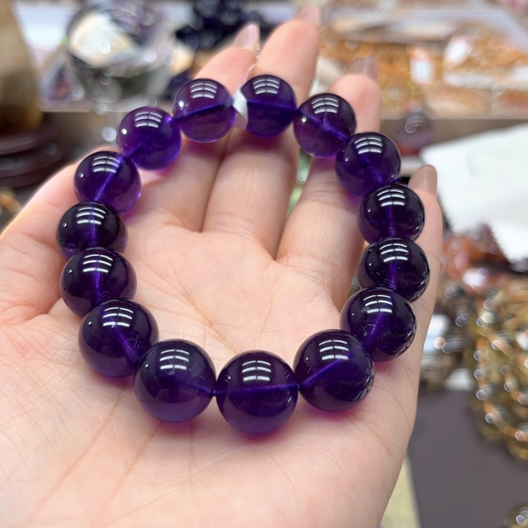 【闪购商品】水晶手链未镶嵌手串