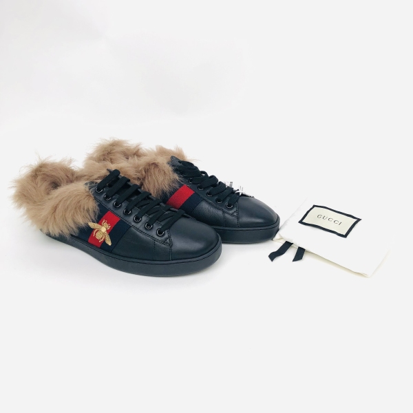 妃鱼/古驰/休闲鞋/95新/M2/7