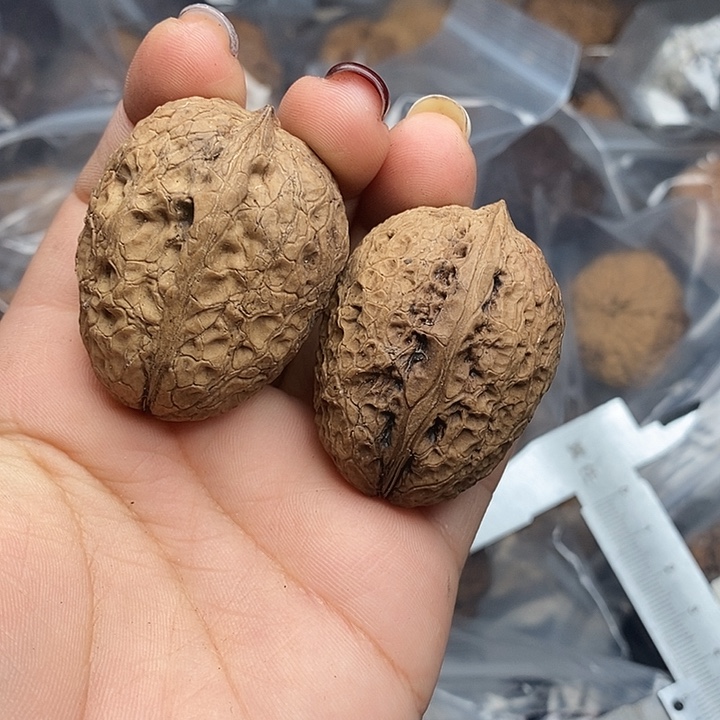 把件文玩核桃46号34mm