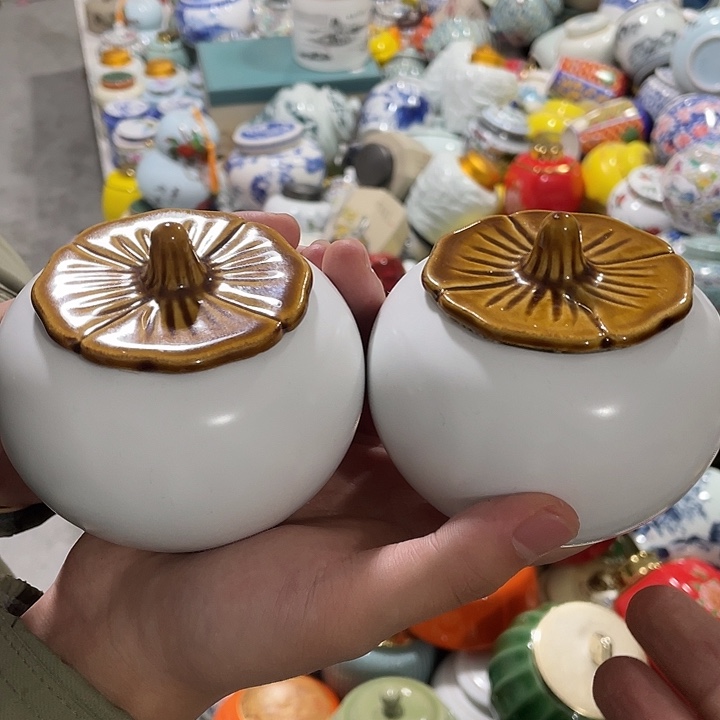 陶瓷罐茶叶罐密封罐