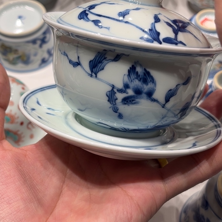 景德镇高温陶瓷杯子