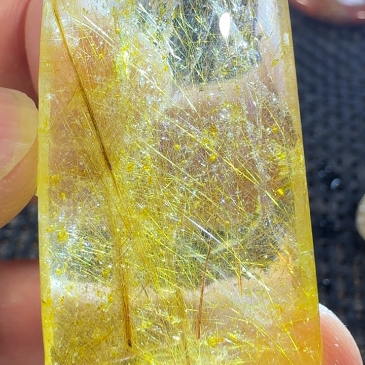 水晶吊坠(不含链)未镶嵌一**华