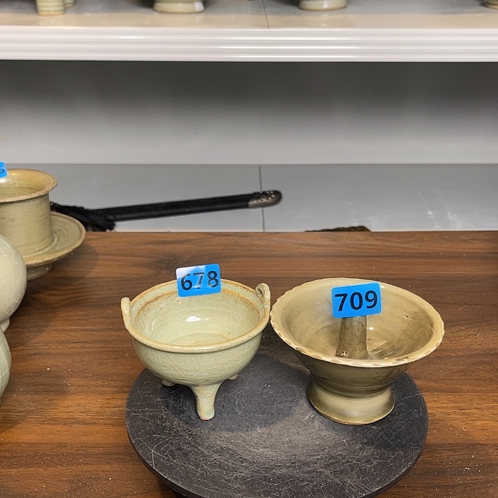 嘿***ヤ龙泉青瓷茶具套装家用