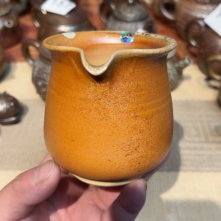 陶火器柴烧新号福利159