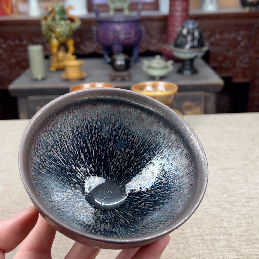 瓷片陶瓷艺术瓷器摆件