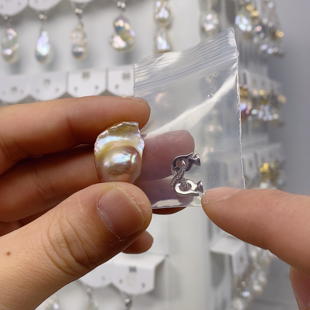 ～***～淡水珍珠未镶嵌颈饰