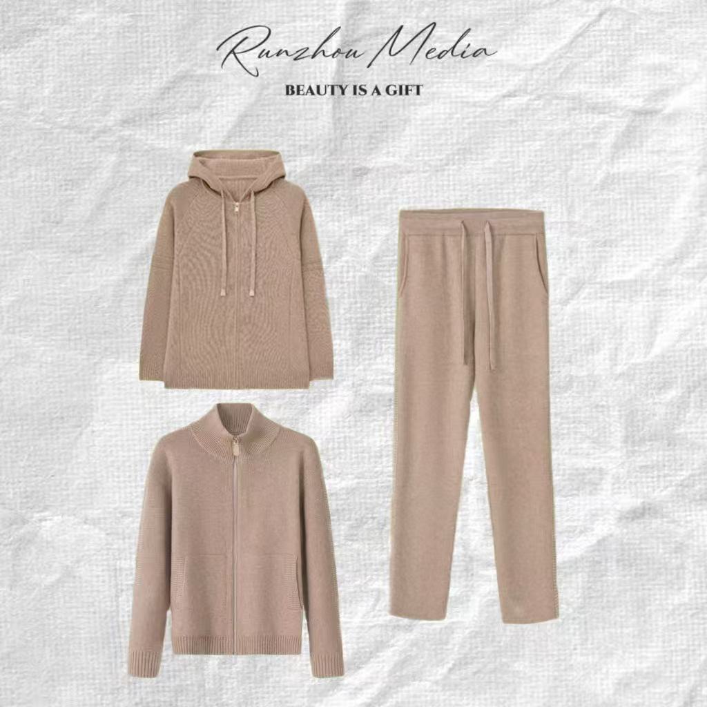 L*P25FW国王礼物羊毛套装