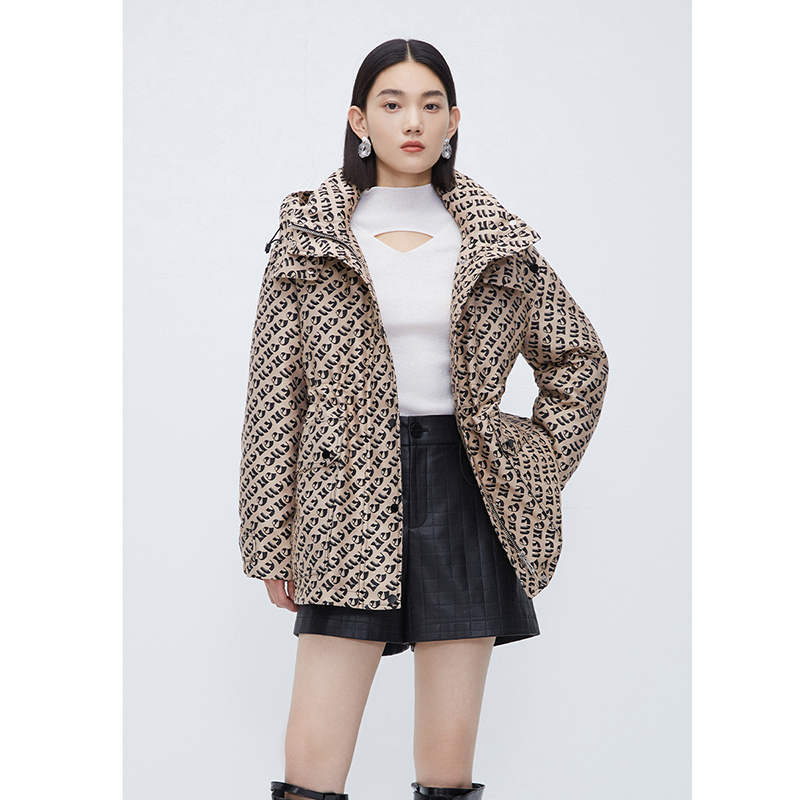 【大瑶专属】纳俪商场同款羽绒服N23112L01171