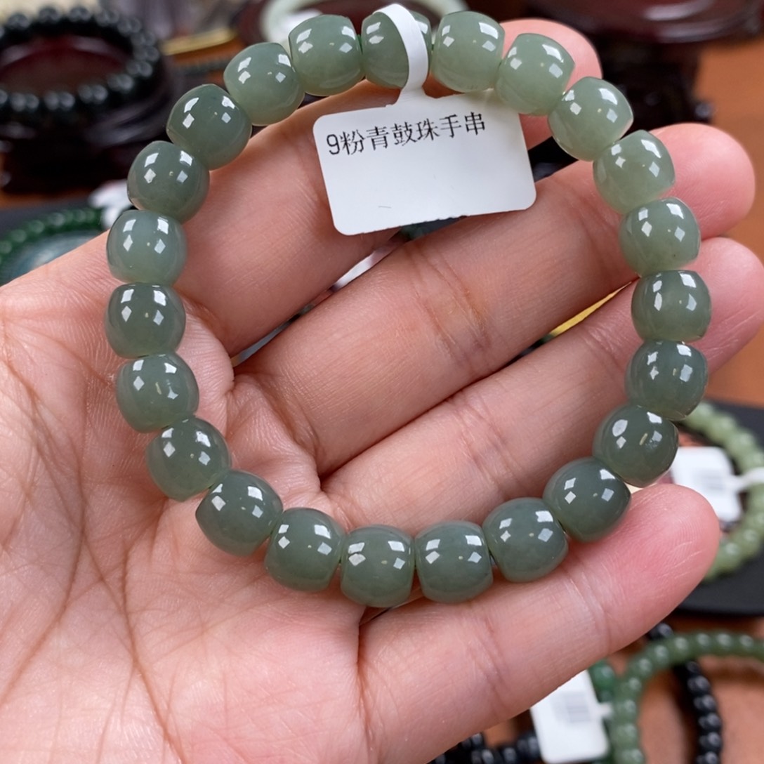 未镶嵌手链和田玉