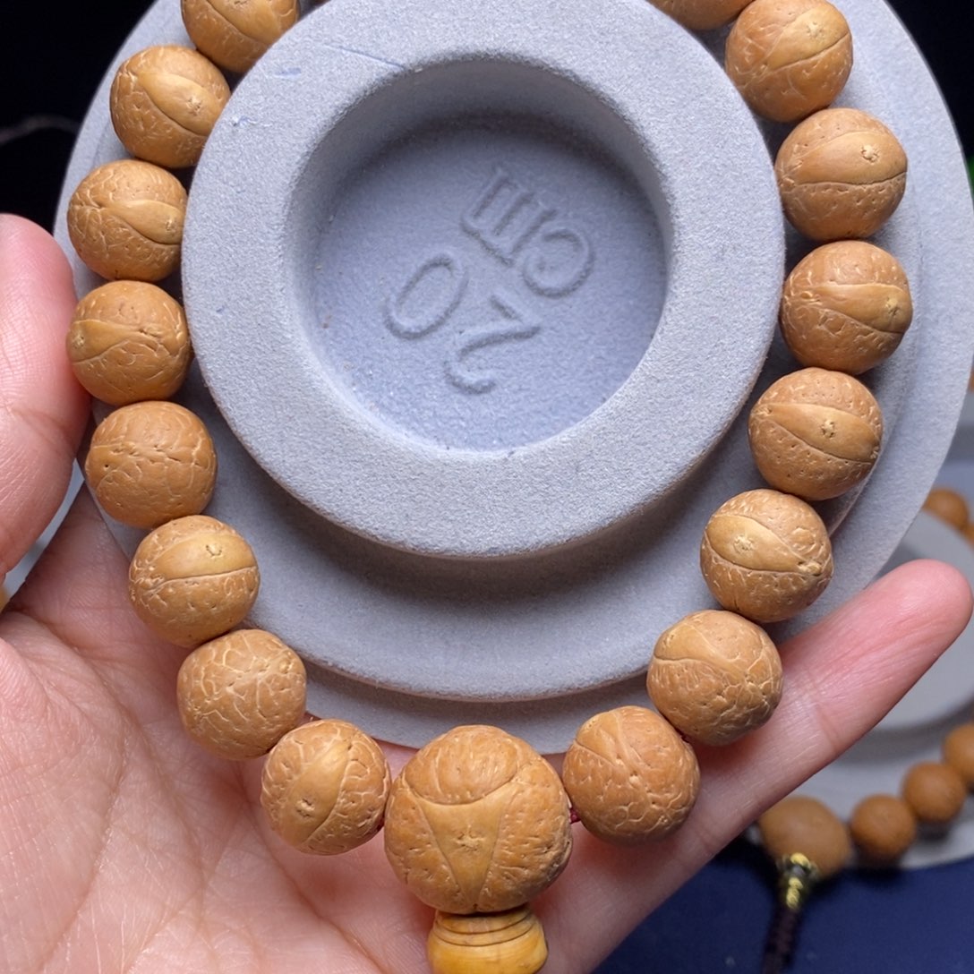 吊坠凤眼菩提13.5手串