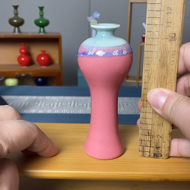 摆件景德镇瓷器精品鉴赏作品