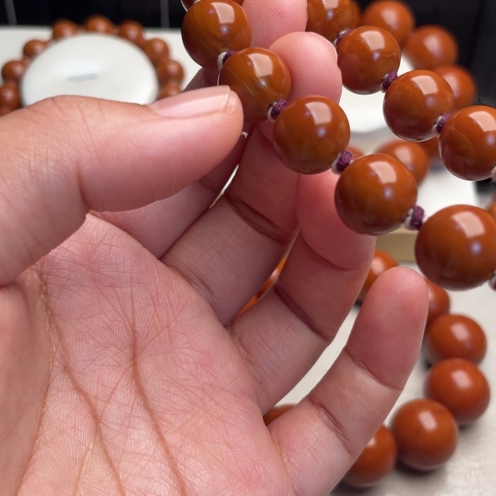 橄榄核手串/手链橄榄核12