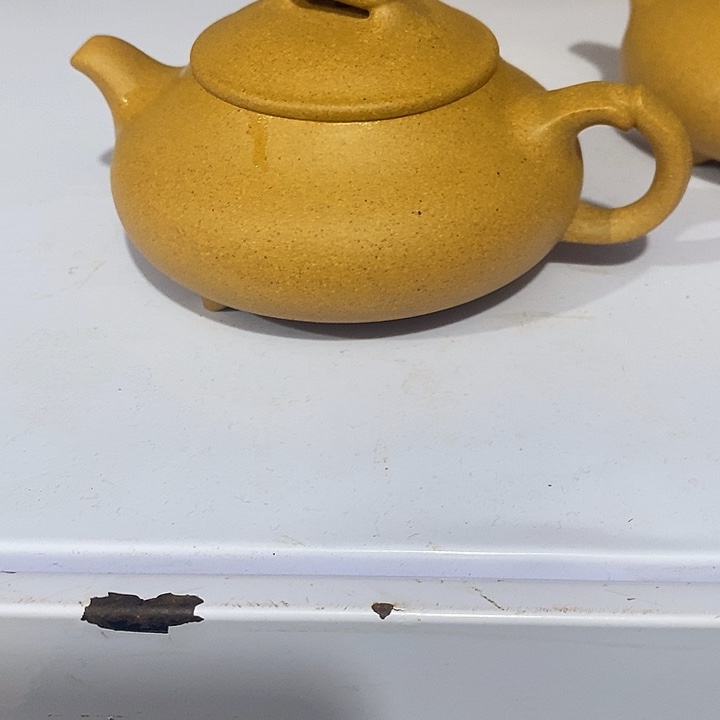 緑***缘紫砂茶壶紫砂原矿