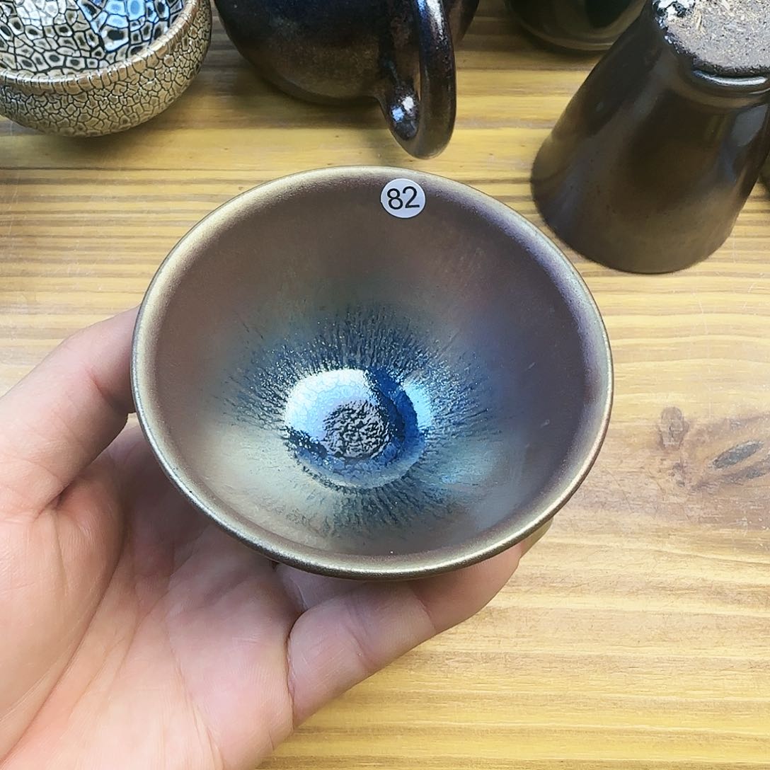 茶盏建窑建盏茶器