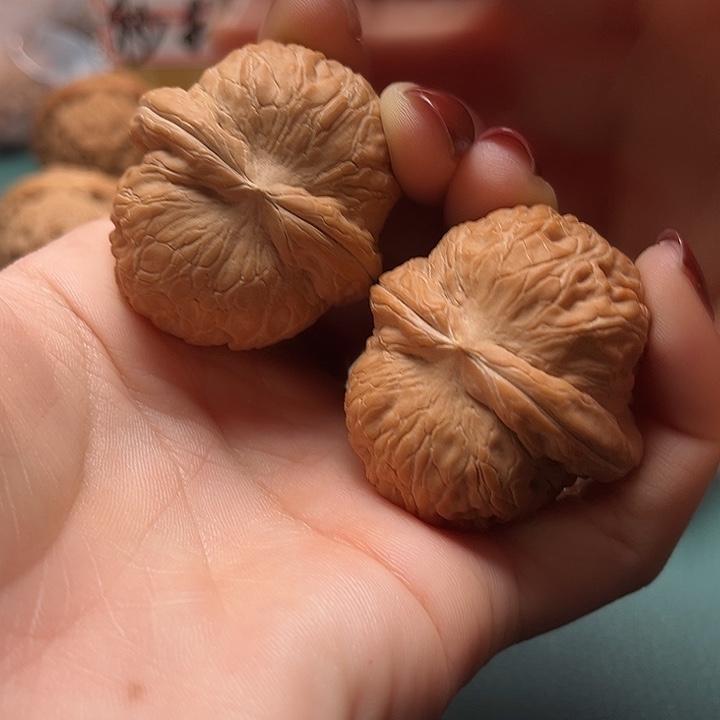 文玩核桃把件41元宝