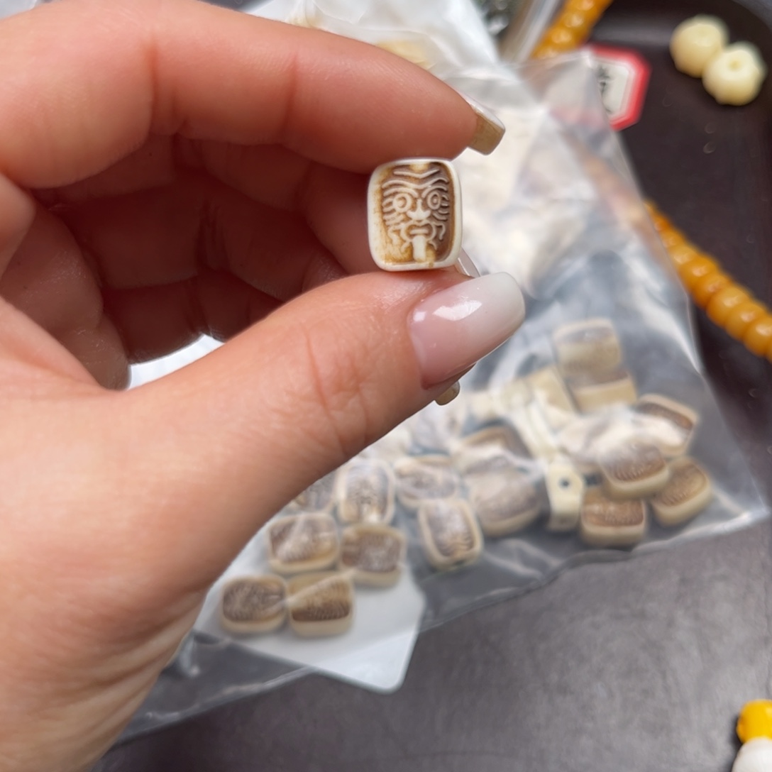 驼骨手串/手链编号38