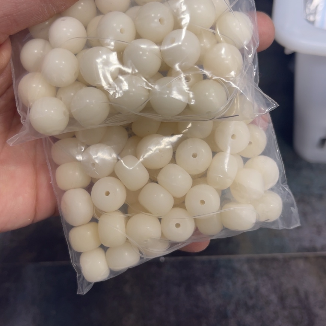 白玉菩提吊坠z 锅底两包/微瑕