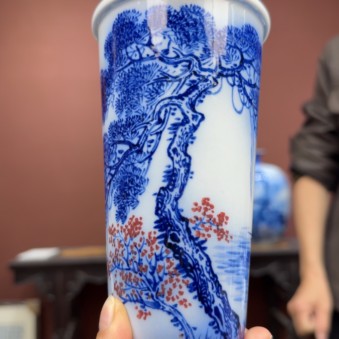 瓷片吴义松陶瓷精选619