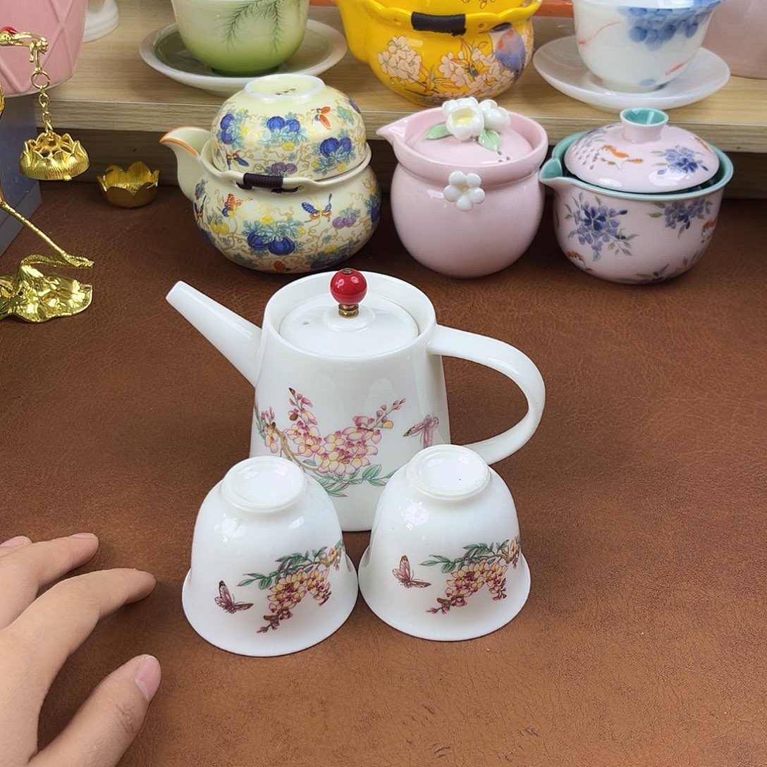 陶陶瓷艺术作品欣赏展览