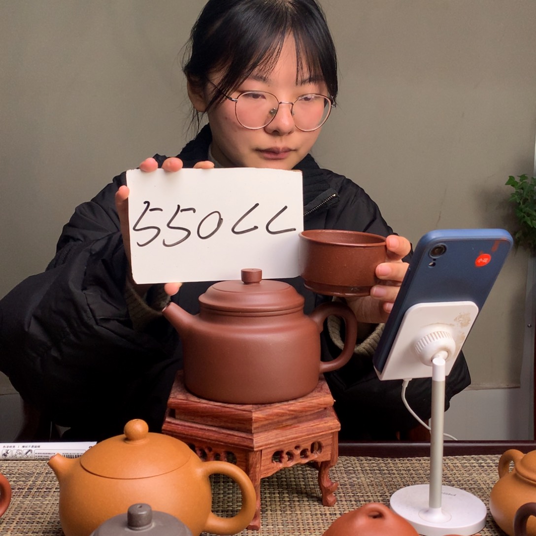 紫砂茶壶宜兴紫砂壶茶壶原矿紫砂壶