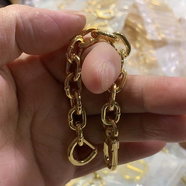 无纺布驴家17长铜链1对