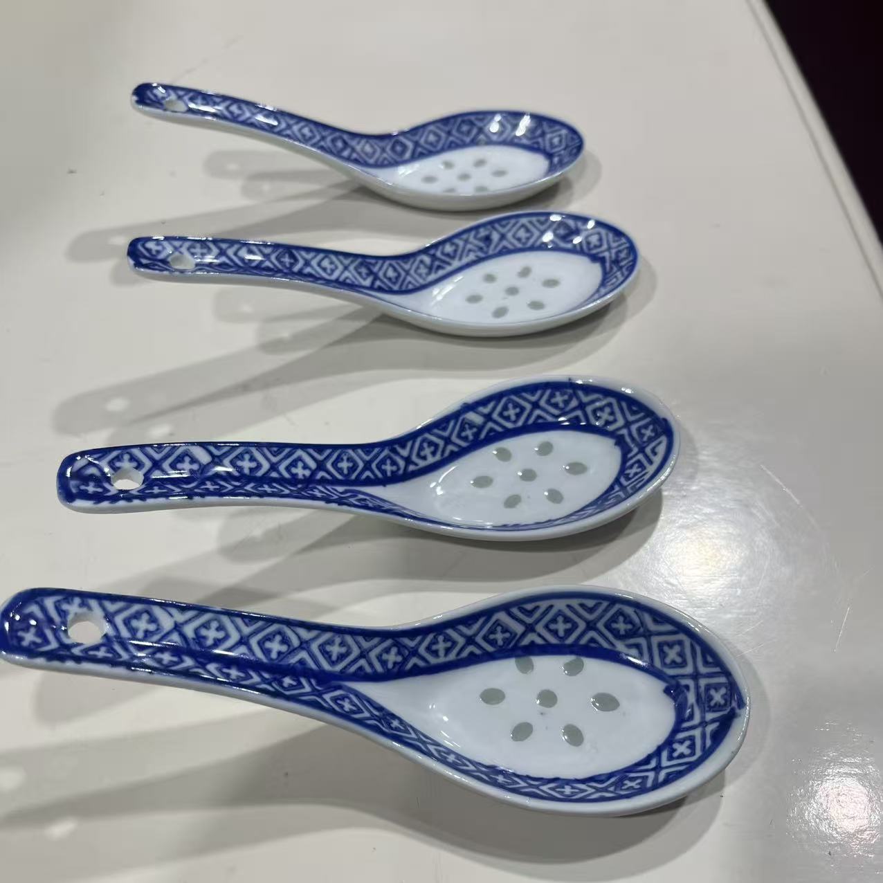 景德镇陶瓷手工勺子陶瓷勺子