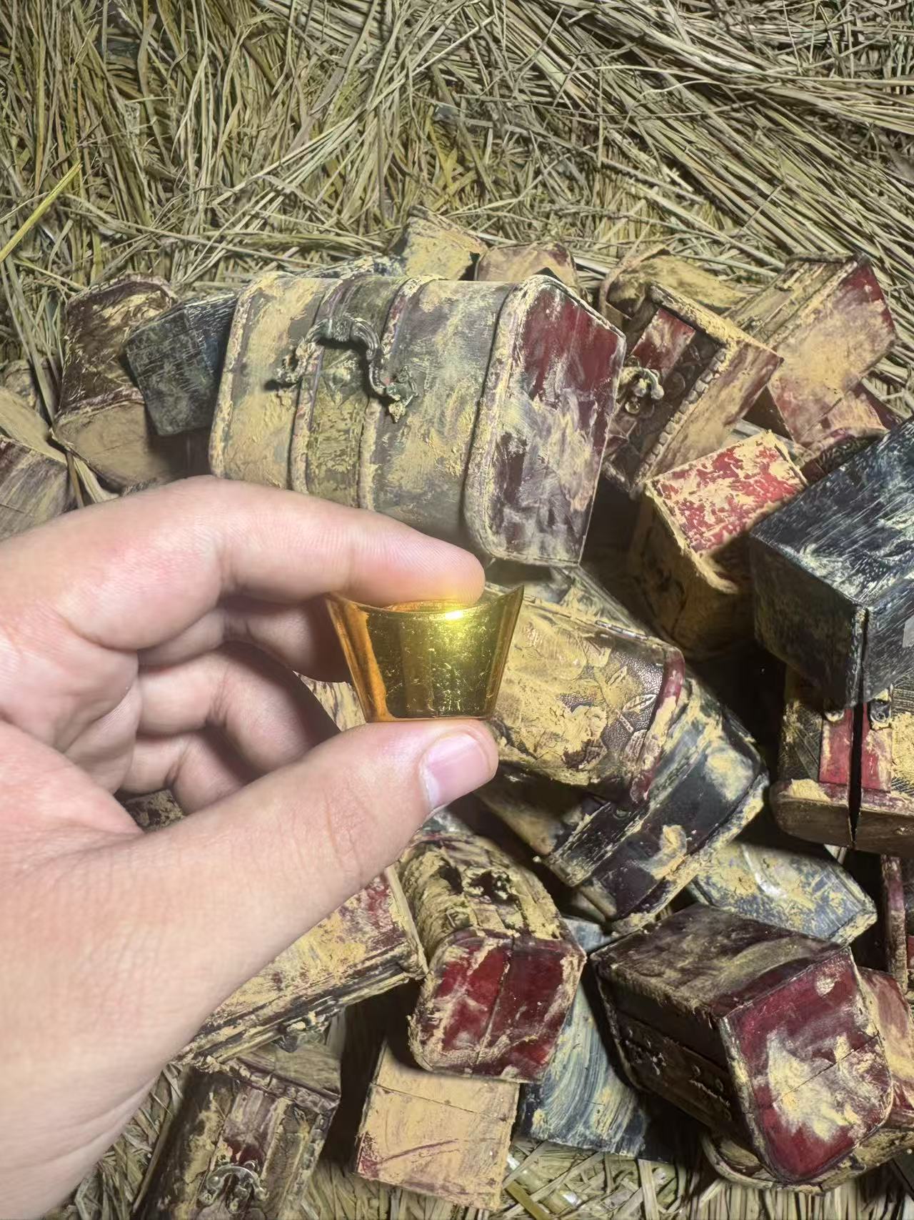 家居饰品   GD0013   流水摆件