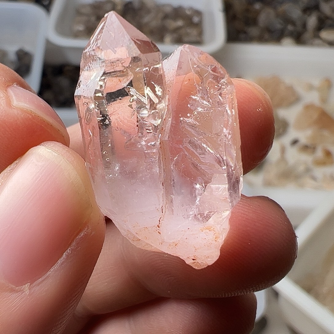 水晶未镶嵌珠宝半成品33