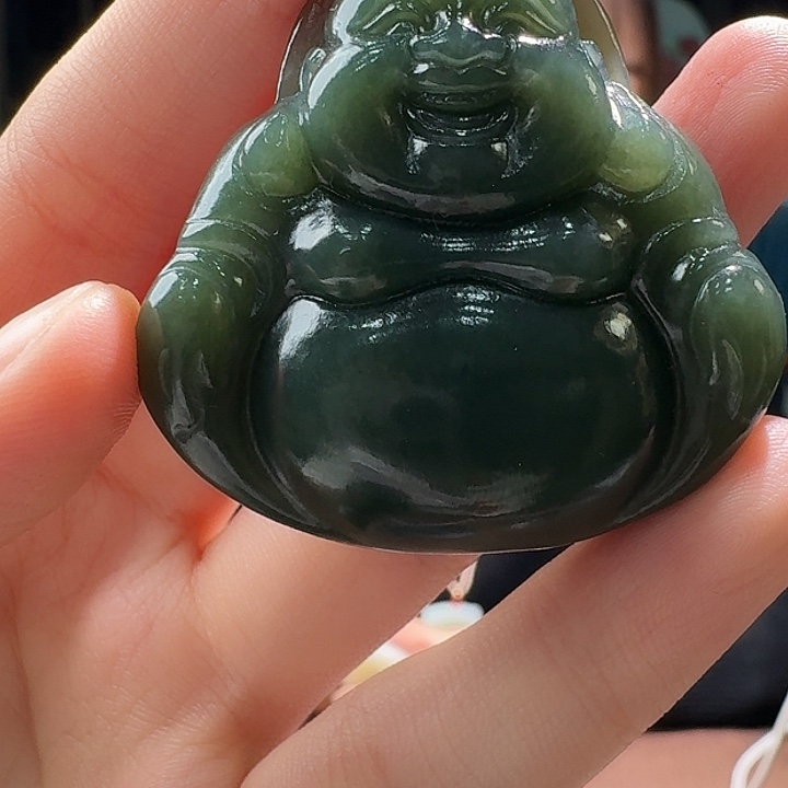 和田玉未镶嵌颈饰工厂清货，不退不换，多样性拍一发一