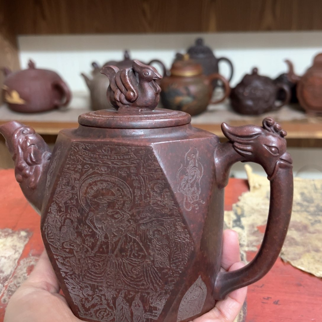 紫砂茶壶紫砂壶紫砂