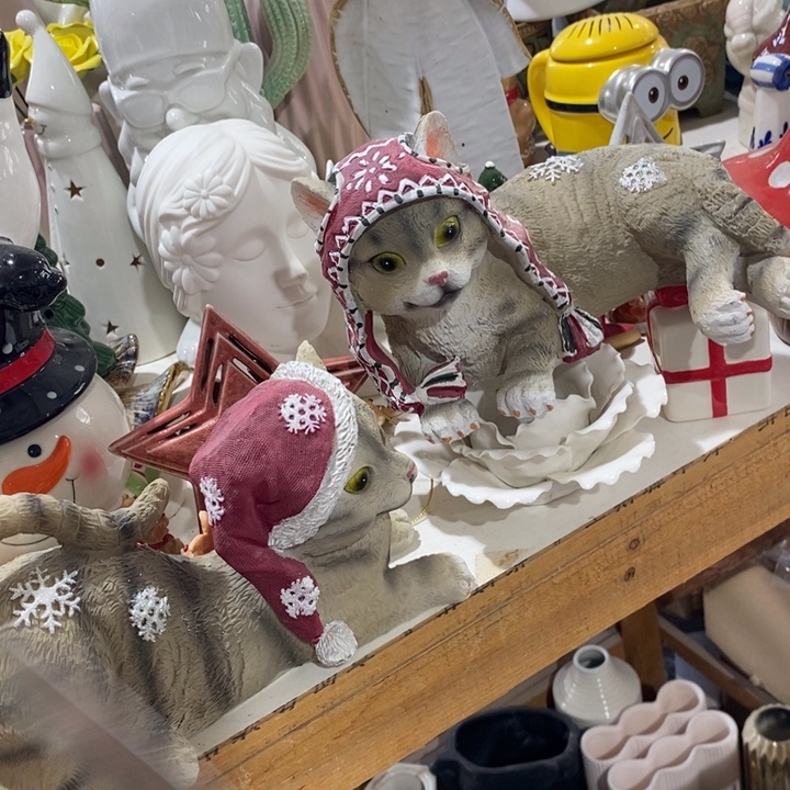 陶瓷树脂工艺摆件