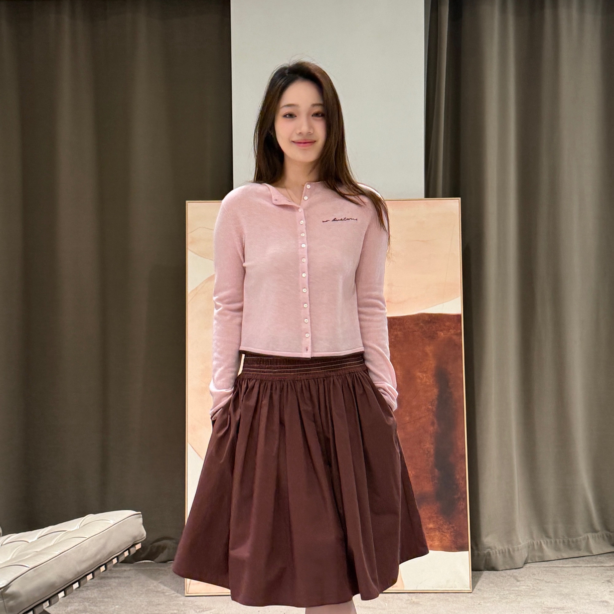 FAYE—直播浮浮专用（非主图款）上衣专用B