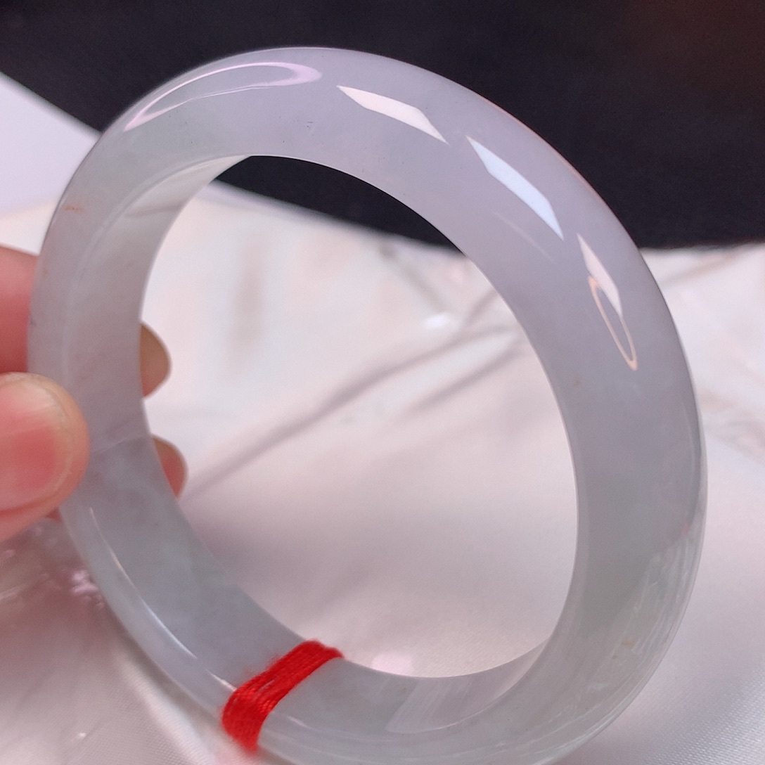 翡翠手镯未镶嵌56 翡翠手镯